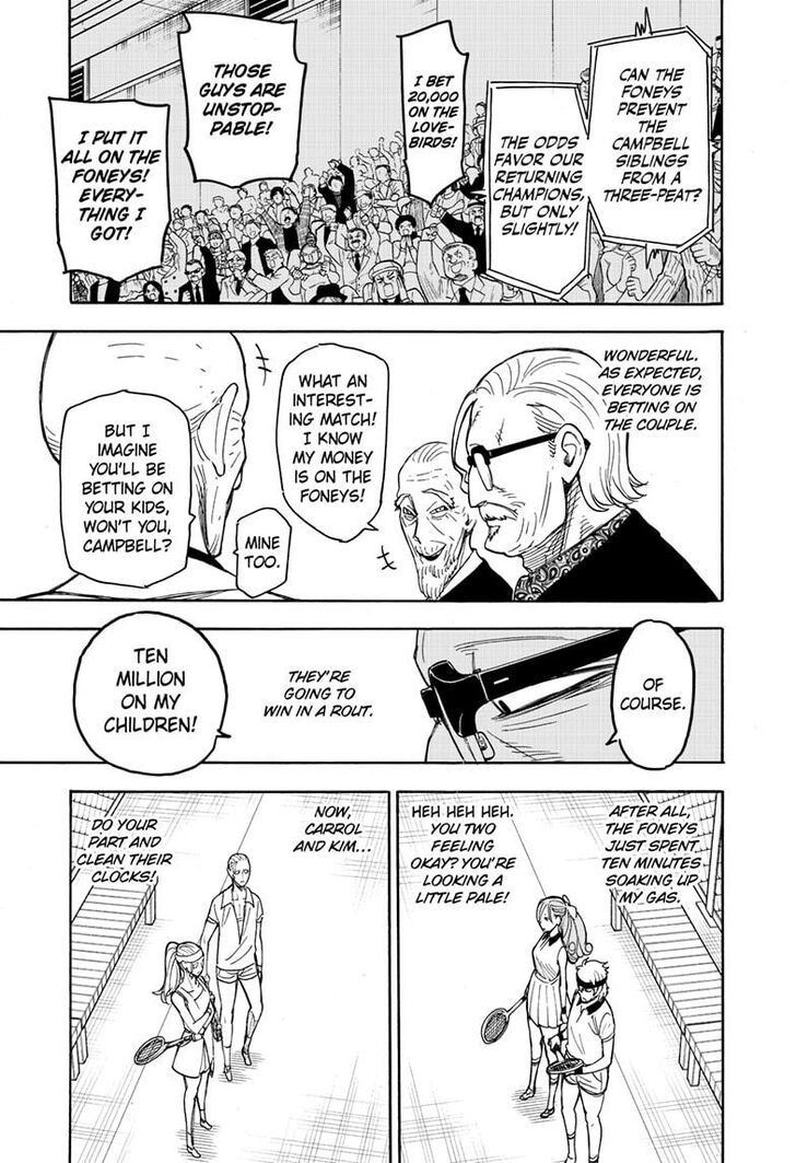 Spy x Family, Chapter 32 image 17